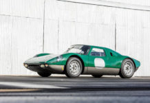 1964 Porsche 904 GTS Bonhams Scottsdale