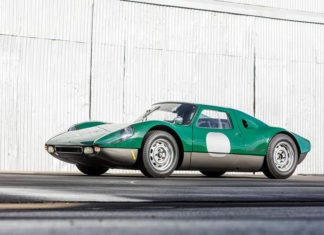 1964 Porsche 904 GTS Bonhams Scottsdale