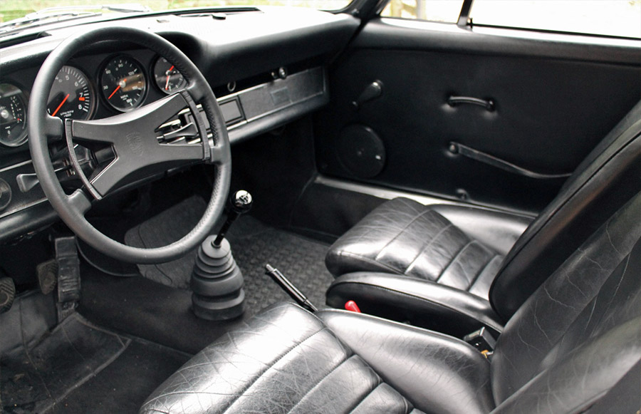 1973 Porsche 911 Carrera RS 2.7