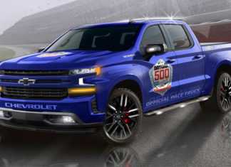 Dale Earnhardt Jr. 2019 Daytona 500 Chevrolet Silverado Pace Car