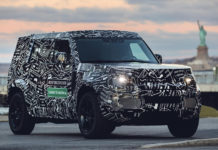 ALL-NEW LAND ROVER DEFENDER