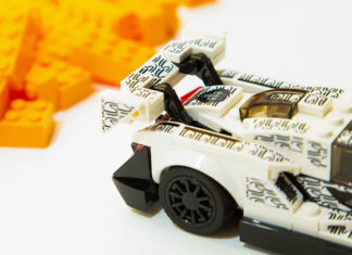 Lego McLaren Senna