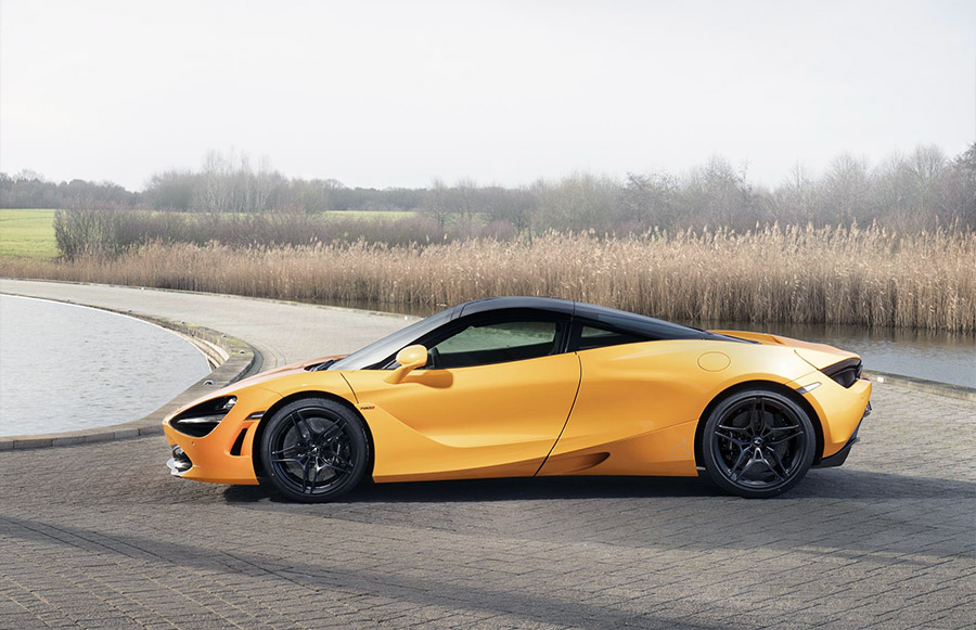 McLaren 720S Spa 68 Collection