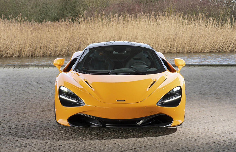 McLaren 720S Spa 68 Collection