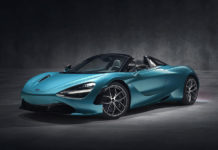 McLaren 720S Spider