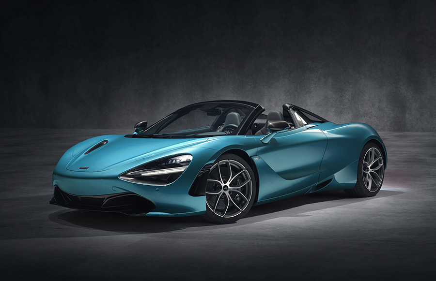 mclaren-720s-spider-1 McLaren 720S Spider