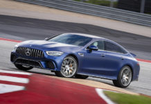 Mercedes-AMG GT 4-Door Pricing