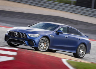 Mercedes-AMG GT 4-Door Pricing