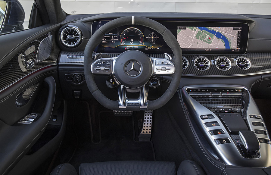 Mercedes-AMG GT 4-Door Pricing