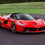 Michael Fux LaFerrari & LaFerrari Aperta at Mecums Kissimmee