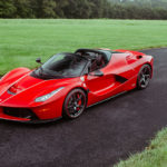 Michael Fux LaFerrari & LaFerrari Aperta at Mecums Kissimmee