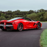 Michael Fux LaFerrari & LaFerrari Aperta at Mecums Kissimmee