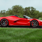 Michael Fux LaFerrari & LaFerrari Aperta at Mecums Kissimmee