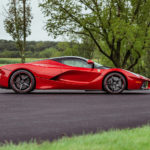 Michael Fux LaFerrari & LaFerrari Aperta at Mecums Kissimmee