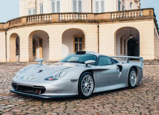 Most Expensive Porsche Cars Ever Sold