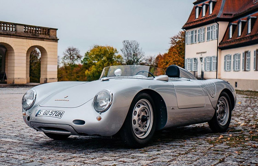 Most Expensive Porsche Cars Ever Sold