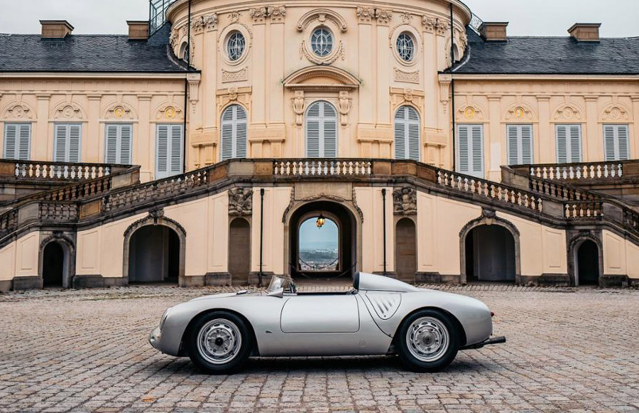 Most Expensive Porsche Cars Ever Sold