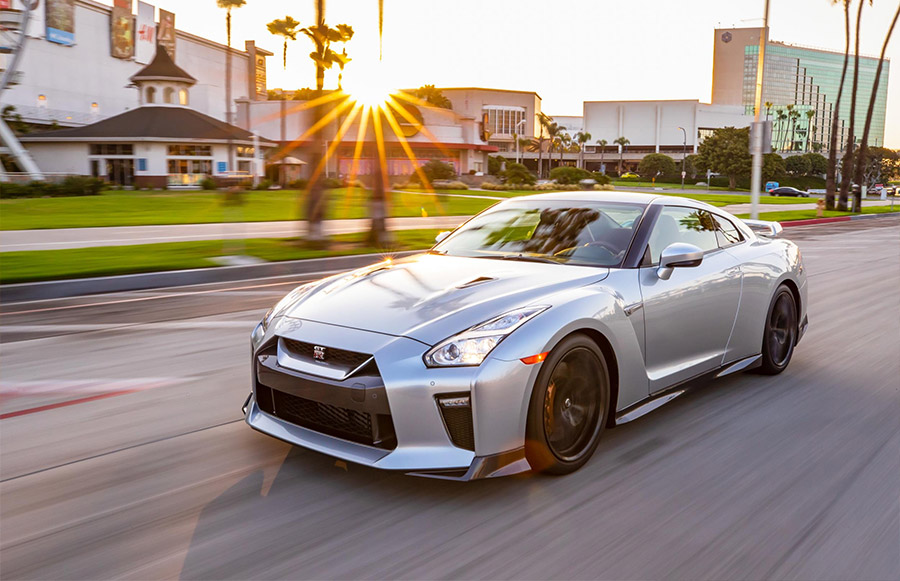 2019 Nissan GT-R Price