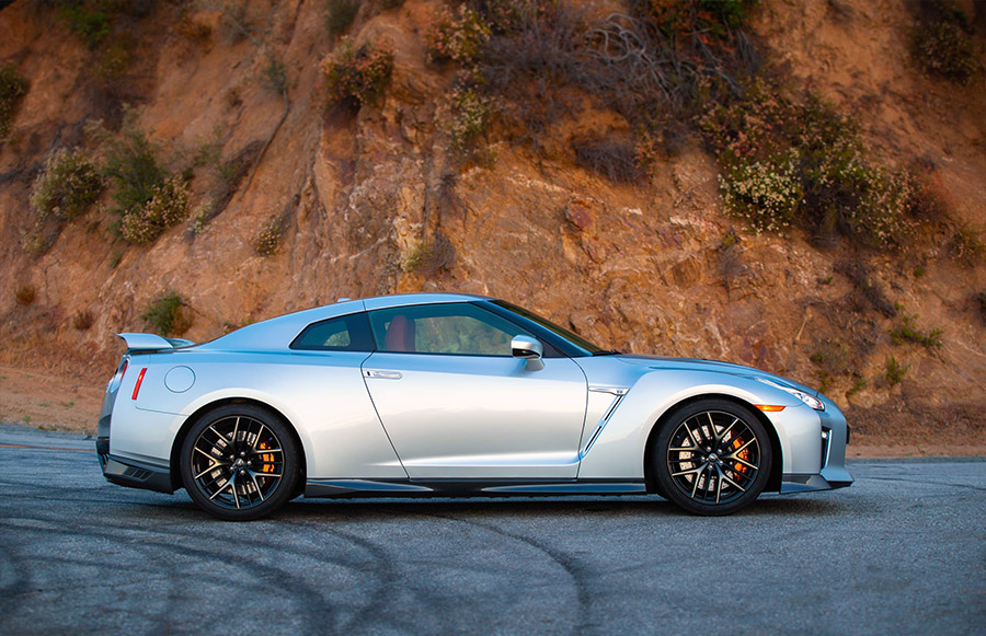 2019 Nissan GT-R Price