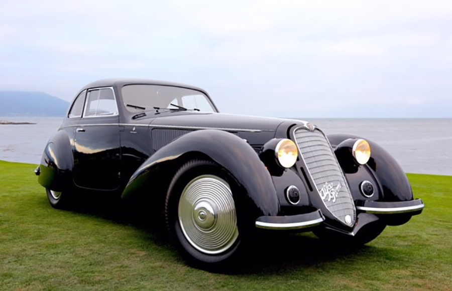 The Peninsula Classics The Best Car in the World