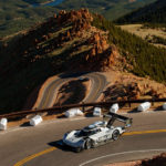 Volkswagen I.D. R Pikes Peak Petersen Automotive Museum