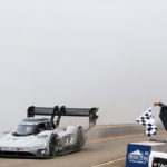 Volkswagen I.D. R Pikes Peak Petersen Automotive Museum