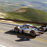 Volkswagen I.D. R Pikes Peak Petersen Automotive Museum