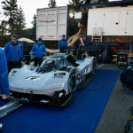 Volkswagen I.D. R Pikes Peak Petersen Automotive Museum