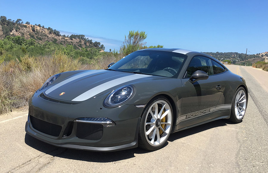 porsche-911R-for-sale-3 For Sale