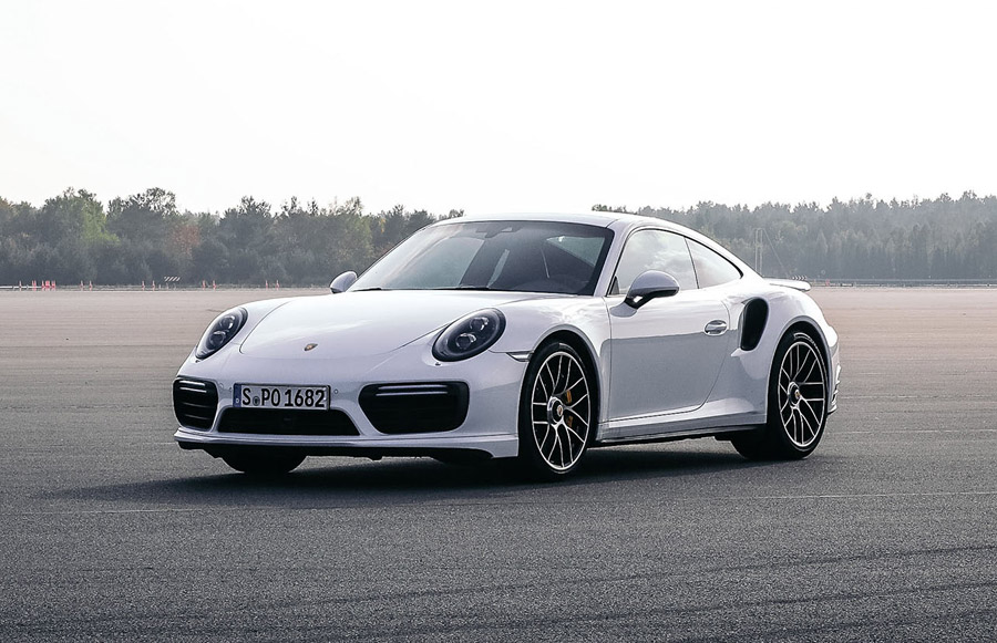 Top 5 Fastest Porsche Models