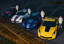 2019 Chevrolet Corvette Drivers Series