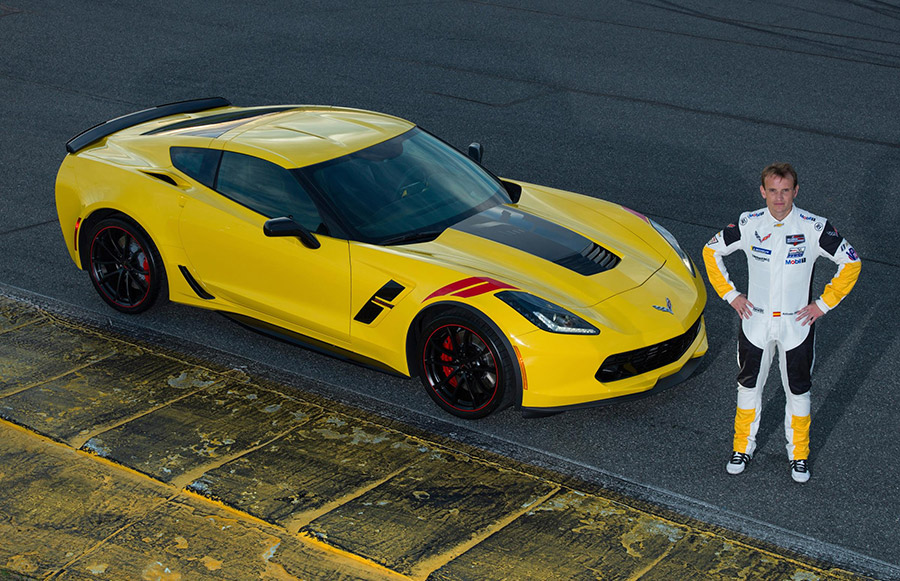 2019 Chevrolet Corvette Drivers Series