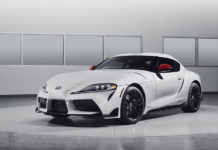 2020 Toyota Supra