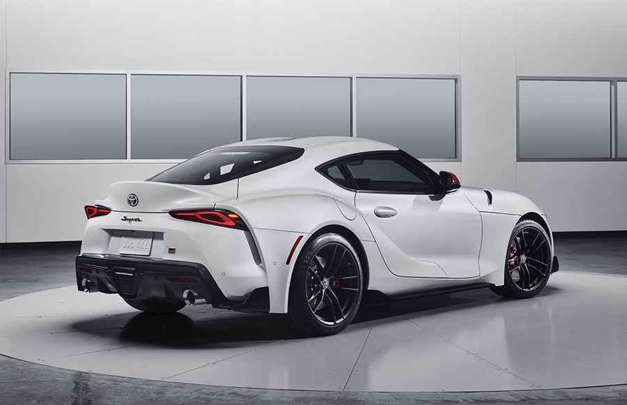 2020 Toyota Supra