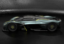 Aston Martin Valkyrie AMR Track Performance Pack