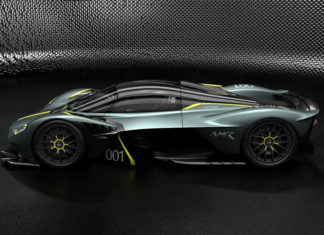 Aston Martin Valkyrie AMR Track Performance Pack