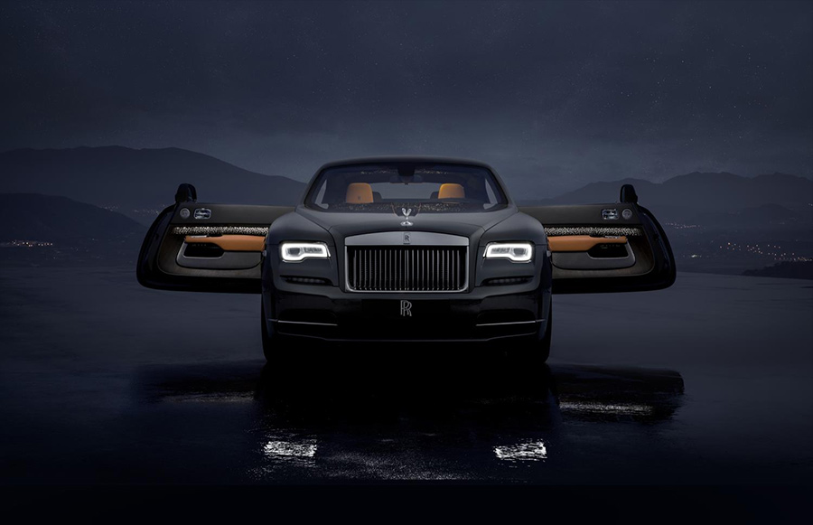 Bespoke Rolls-Royce Best Year Ever