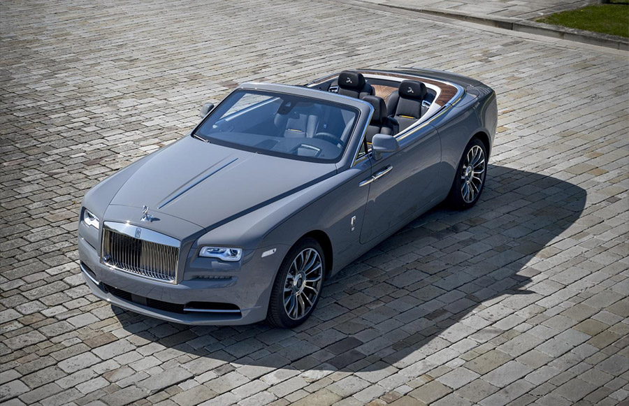 Bespoke Rolls-Royce Best Year Ever