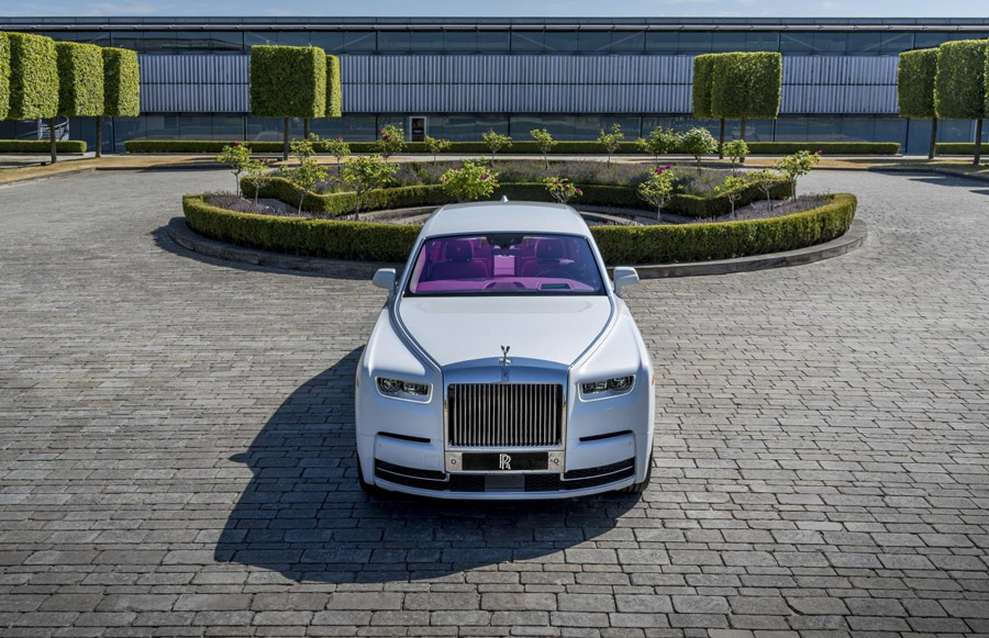 Bespoke Rolls-Royce Best Year Ever