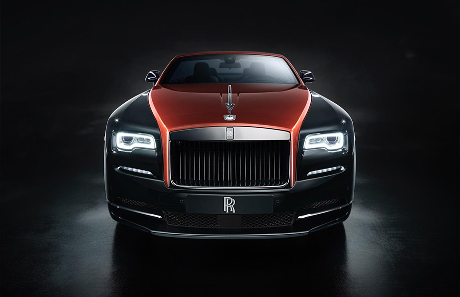 Bespoke Rolls-Royce Best Year Ever