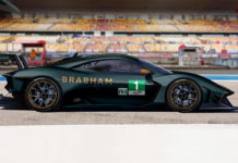 Brabham BT62 Le Mans