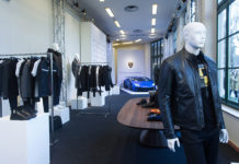 Collezione Automobili Lamborghini Fall-Winter Collection