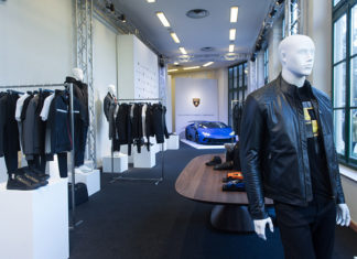 Collezione Automobili Lamborghini Fall-Winter Collection