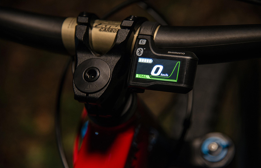 Ducati MIG-RR Mountain Bike