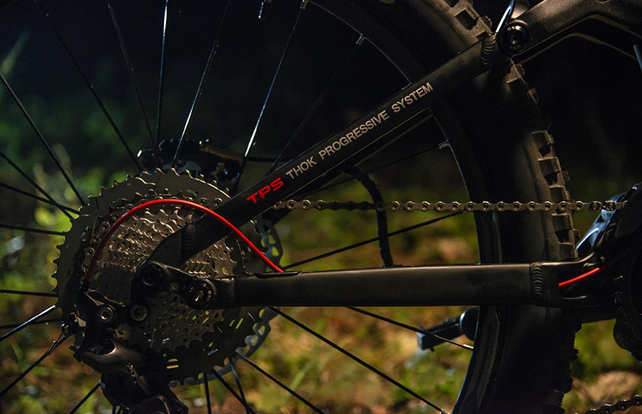 Ducati MIG-RR Mountain Bike