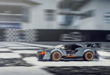 McLaren Senna Lego Speed Champions