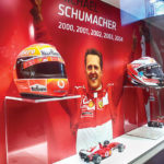 Michael 50 Exhibition Ferrari Museum