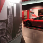 Michael 50 Exhibition Ferrari Museum