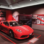 Michael 50 Exhibition Ferrari Museum