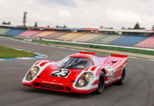 Porsche Museum 2019 Heritage Experience